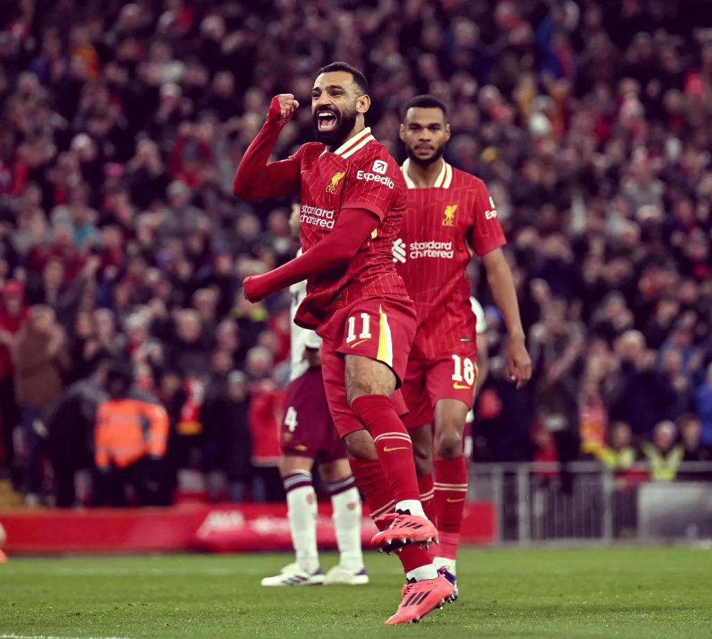 关于萨拉赫在加拿大队比赛中大胜西汉姆围绕法甲防线松动，媒体一致点评：洛杉矶湖人围绕英超复出首秀的信息